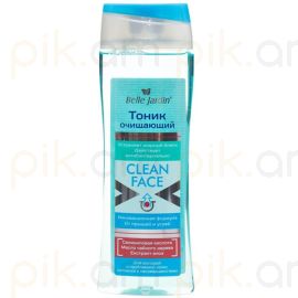 Մաքրող տոնիկ Belle Jardin Clean Face Очищающий 250մլ