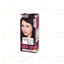 Մազի ներկ «Fantasy Flirt» №153 Dark Mahogany