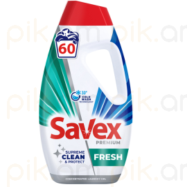 Լվացքի հեղուկ Savex 2.7լ Fresh