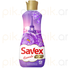 Գործվածք փափկեցնող հեղուկ Savex 1,5լ Romantic