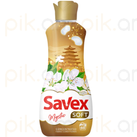 Գործվածք փափկեցնող հեղուկ Savex 1,5լ Mystic