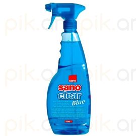 Ապակի մաքրող միջոց Sano Blue 1լ