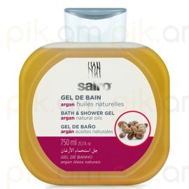 Լոգանքի գել Sairo Argan 750մլ