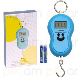 Կշեռք ձեռքի YD206 50կգ XZ-6627