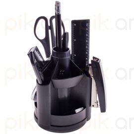 Գրասեղանի հավաքածու OfficeSpace պտտվող տակդիրով