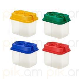 Ջրաման երկկողմանի Гамма կափարիչով