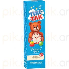 Կրեմ մանկական Тик-Так 40գր․