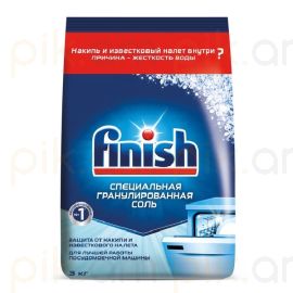 
Սպասք լվացող մեքենայի աղ Finish 3կգ
