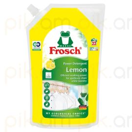 Լվացքի հեղուկ Frosch Citrus 1,5լ