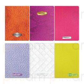 Անձնագրի կազմ OfficeSpace Текстура