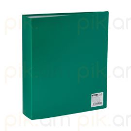 Թղթապանակ ֆայլերով OfficeSpace 80 ֆայլ կանաչ