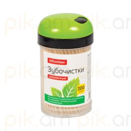 Ատամի փայտիկ OfficeClean 200 Հատ