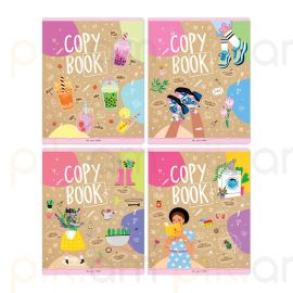 Տետր Greenwich Line "Summer time" A5 48 թերթ