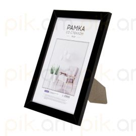 Նկարի շրջանակ OfficeSpace 15x21սմ սև