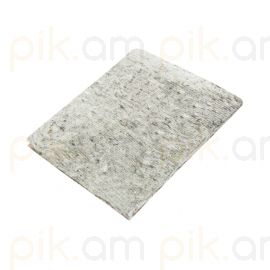 Հատակ մաքրելու կտոր Vega 80x100սմ մոխրագույն