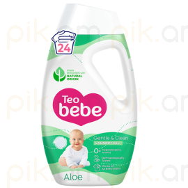 Լվացքի հեղուկ Teo Bebe 1080լ Aloe