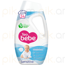 Լվացքի հեղուկ Teo Bebe 1080մլ Sensitive