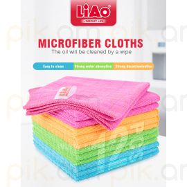 Կտորե անձեռոցիկ միկրոֆիբրայից Liao G130081