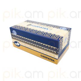 Անձեռոցիկ Cleopatra տպագրված, 200 հատ, 2 շերտ,