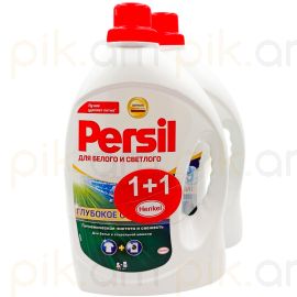 Լվացքի հեղուկ Persil White 2.145լ․ 1+1հատ