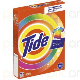 Լվացքի փոշի Tide Color 450գ