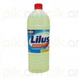 Սպիտակեցնող և ախտահանող ունիվերսալ միջոց (Ժավել) Լիլուս 1լ