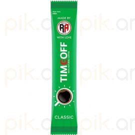 Լուծվող սուրճ Time Off Classic 2գր