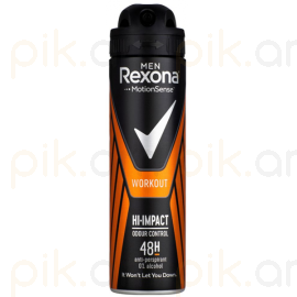 Հոտազերծիչ-սփրեյ Rexona Men Workout 150մլ