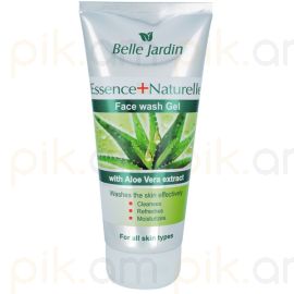 Դեմքի մաքրող գել Belle Jardin с экстрактом Алоэ Вера 200մլ