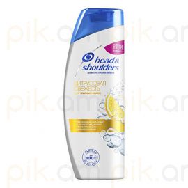 Շամպուն head & shoulders 200 մլ Цитрусовая свежесть