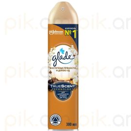 
Օդափոխիչ Glade Восточные пряности и дерево 300 մլ.
