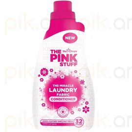 Լվացքի կոնդիցիոներ The Pink Stuf Fabric Conditioner 960 մլ