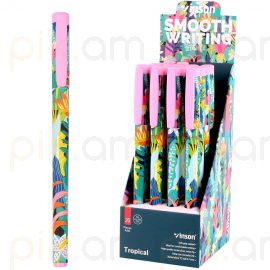  Գրիչ գնդիկավոր Vinson A25 կապույտ (0,7մմ)