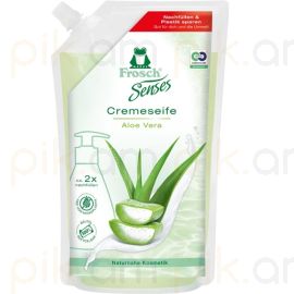 Հեղուկ օճառ Frosch Aloe Vera 500մլ