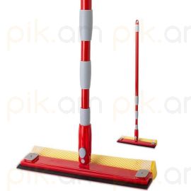 Ապակի մաքրող մոպ Liao երկկողմանի B130012 31*80-180սմ