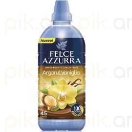 Գործվածք փափկեցնող հեղուկ Felce Azzurra Argan & Vanilla 900մլ