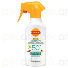 Արևապաշտպան միջոց Carroten Kids Sensitive SPF 50 կաթնային 270մլ