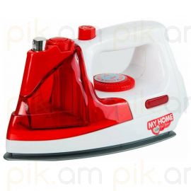 Խաղալիք էլեկտրական արդուկ  My Home 3207