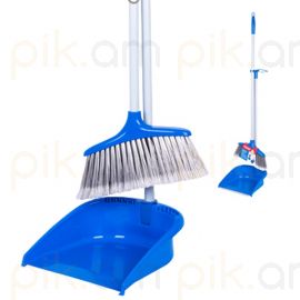 Հատակմաքրիչ խոզանակ և գոգաթիակ Kleaner K20004