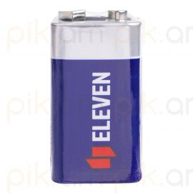 Մարտկոց Eleven MN1604 (6F22) OS1