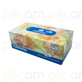 Անձեռոցիկ Cleopatra 150 հատ 