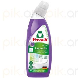 Մաքրող հեղուկ զուգարանակոնքի Frosch Lavander 750մլ