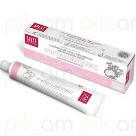 Ատամի մածուկ Splat Special "Ультракомплекс" 40 մլ.