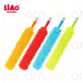 Փոշեհավաք Խոզանակ Միկրոֆիբրայից Liao  LF2201