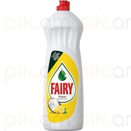 Սպասք լվանալու հեղուկ Fairy Կիտրոն 1լ