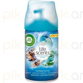 Օդափոխիչ Air Wick Голубая лагуна 250 մլ.