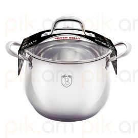 Կաթսա Berlinger Silver Billy N30 16 լ.