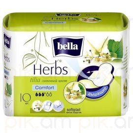 Կանացի միջադիր Bella Comfort 10 հատ