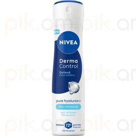 Հոտազերծիչ-սփրեյ Nivea Derma Control 150մլ