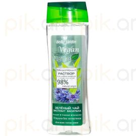 Միցելյար ջուր Belle Jardin Vegan Active Nature Зелений чай 250մլ